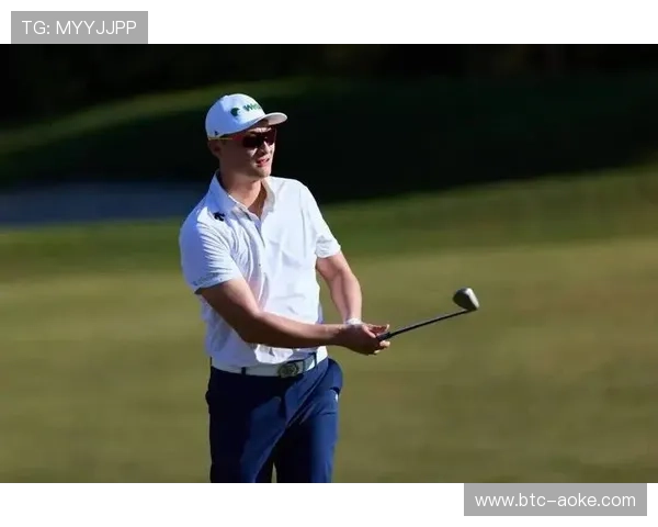 DP世界巡回锦标赛李昊桐并列第八，锁定下赛季美巡赛参赛资格